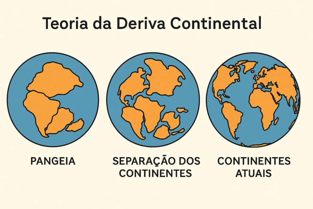deriva-continental